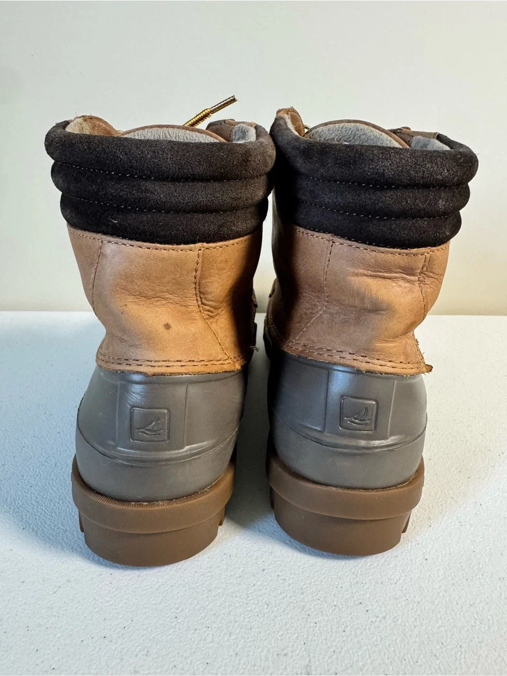 Sperry men’s waterproof